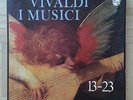 B381 VIVALDI I MUSICI 13 - 23 BOX WITH 11 x LP PHILIPS STEREO