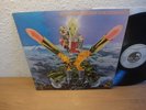 SECOND HAND DEATH MAY BE YOUR SANTA CLAUS Orig UK MUSHROOM 1972