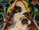 DEF LEPPARD - Hysteria Vinyl HYSLP1 Record LP 830675-1 VG/EX