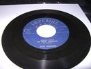 Fats Domino Imperial 5231 Going to the Rive /Mardi Gras in New Orleans vinyl EX