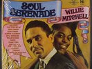 WILLIE MITCHELL: Soul Serenade LP Sealed (punch hole, corner dings) Soul