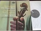 MICHAEL RABIN / SLATKIN - The Magic Bow LP Capitol P-8510 Mono US Original