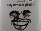 WAR Why Can't We Be Friends? UNITED ARTISTS LP SEALED