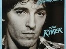 BRUCE SPRINGSTEEN   THE RIVER   1980 UK 20-TRACK VINYL 2LP SET + INNERS & INSERT