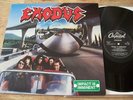 EXODUS - IMPACT IS IMMINENT VINYL LP (1990) EST 2125 NEAR MINT