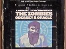 THE ZOMBIES Odessey & Oracle 8 track tape VG