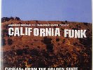 California Funk 2LP gatefold Jazzman Records Compilation 2010 NEAR MINT VINYL