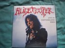 2014 Alice Cooper (LIve in Switzerland 2005) Record Store Day