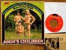 T.REX aka MARC BOLAN . John's Children 7