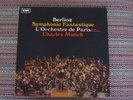 ASD 2342 - CHARLES MUNCH - BERLIOZ symphonie fantastique EMI LP EX++