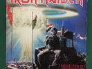 Iron Maiden 2 Minutes To Midnight Vinyl Lp 1984 Original 12 EMI 5489