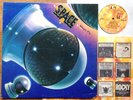 SPACE magic fly LP original 1977 The Rockets Gilla Arabesque Supermax Cosmic EX+