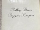ROLLING STONES - Beggars Banquet - GATEFOLD VINYL LP STEREO