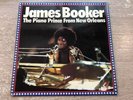 James Booker ?The Piano Prince from New Orleans German Vinyl LP