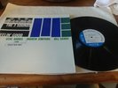 The Three Sounds Feelin' Good 1963 LP Blue Note RVG Matrix BST 84072 VG+/EX