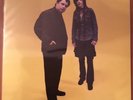 Dex Romweber Duo 7” The Wind Did Move Bizarro RARE Vinyl Mint