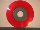 Gene Gilbeaux Gold Ain't Everything Up Hill ORANGE VINYL RCA 45 Record Blues M-