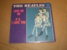 THE BEATLES LOVE ME DO P.S. I LOVE YOU 7