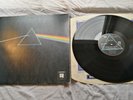 PINK FLOYD DARK SIDE OF THE MOON 1ST ISSUE QUADRAPHONIC A2/B1 VERY GOOD CON 1973