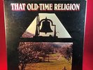 VARIOUS That Old-Time Religion 1977 UK 8 X Vinyl LP BOX SET Dolly Parton