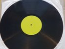 iron Maiden  Green not white Label Test Pressing Powerslave