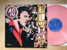 ELVIS PRESLEY 40 GREATEST HITS(PINK) LP 1978 PINK VINYL DOUBLE ALBUM IN G/FOLD C