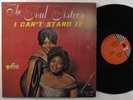 SOUL SISTERS I Can't Stand It SUE LP VG+ mono SHRINK