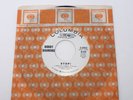 Rare BOBBY DIAMOND 45 rpm Columbia DJ Promo Demo STOP  USUALLY YOU Northern Soul