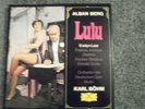 BERG: LULU BOHM LEAR JOHNSON FISCHER-DIESKAU DGG 2709029 3 LP BOX NM