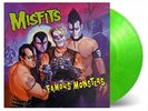 MISFITS-FAMOUS MONSTERS VINYL LP NEW