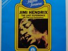 P1	Jimi Hendrix	The Last Experience (His Final Live Performance)	Jugoslavian LP
