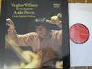 SER 5649-55 Vaughan Williams The Nine Symphonies / Previn / LSO 7 LP box