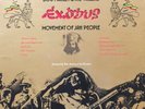 BOB MARLEY AND THE WAILERS EXODUS ISLAND ILPS 9498 1st PRESS +INNER UK VINYL LP