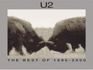 U2 The Best Of 1990-2000 DOUBLE VINYL LP(REMASTERED) (28THSEP)NEW