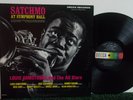LOUIS ARMSTRONG Satchmo At Symphony Hall 1966 2 Vinyl EX LP Decca