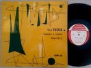 CESAR FRANCK  string quartet   /  WQXR Quartet  French LP GEM 63 MONO