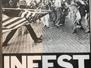 Infest 7” Debut “Machismo” EP  Hardcore Punk Power-violence Rare