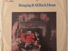 Bob Dylan 33 LP Bringing It All Back Home Taiwan FL-1988 First Record