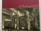 U2 THE UNFORGETTABLE FIRE Island Records 1984 33 Giri LP U25