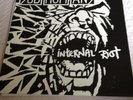 Subhumans - Internal Riot LP Crass/Amebix/UK Subs/The Damned/Icons of Flith/GBH