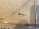 The BEATLES White Album SWBO-101 Apple Records Numbered w/inserts Vinyl LP