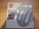 Rolling Stones - Forty Licks - 3 LP Box