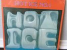 RARE ORIGINAL SOUL FUNK DISCO JAZZ LP - HOT ICE NO. 1 - RAGE ( IN SHRINK )