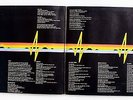 Pink Floyd Dark Side of the Moon NZ mispress LP Quad issue with stereo labels