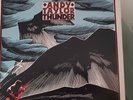 Andy Taylor ?– Thunder - debut solo LP - 1987 - MCA-5837 - 1st after Duran Duran