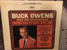 Buck Owens - Together again / My Heart Skips a Beat Sealed Vinyl Record