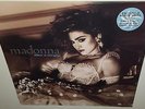 MADONNA LIKE A VIRGIN (2018 REISSUE) BRAND NEW SEALED WHITE COLOURED VINYL LP