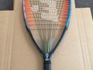 RACQUETBALL RACQUET DARK STAR E FORCE 190 G FLAWLESS 9.5 /10 RACKET 160