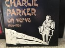 Charlie Parker On Verve 1946-1954 10 LP Vinyl Box Set Japan