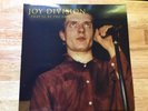 JOY DIVISION - RARE VINYL LP THAT’LL BE THE END DERBY 1980